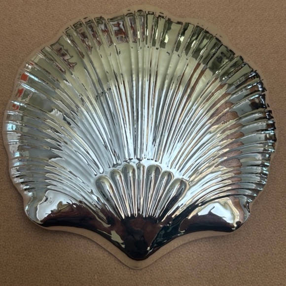 Silver Shell Dish - Plata 999/1000. NWT - Picture 6 of 9
